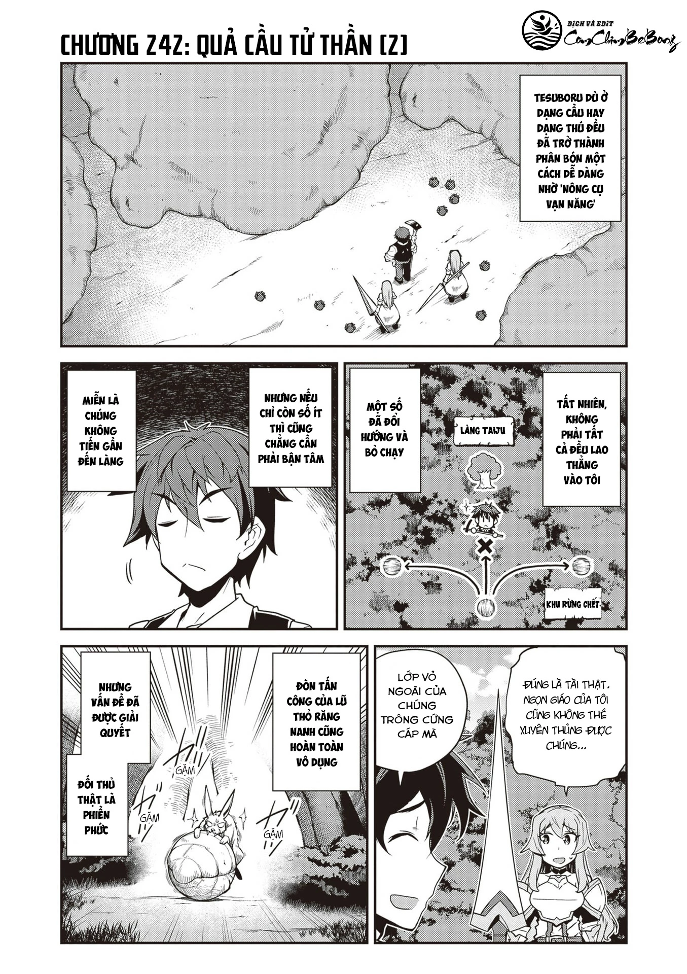 Cuộc Sống Thong Dong Ở Dị Thế Giới Chapter 242 - Trang 2