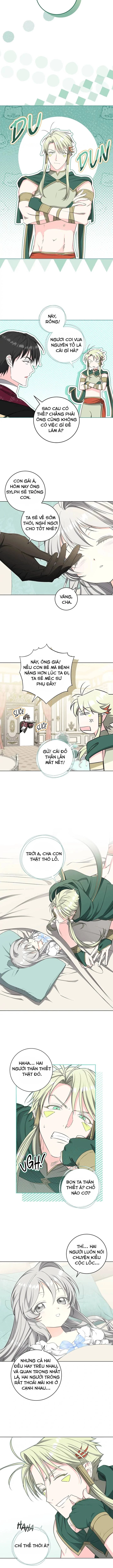 Cút Khỏi Gia Tộc Của Tôi!! Chapter 36 - Trang 2