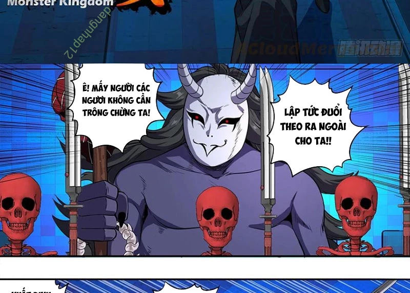 Lãnh Vực Quái Vật Chapter 161 - Trang 2