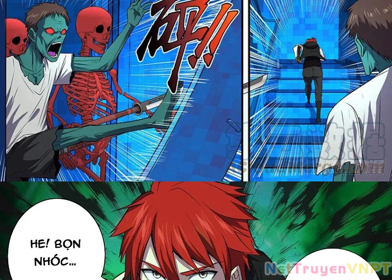 Lãnh Vực Quái Vật Chapter 161 - Next Chapter 162