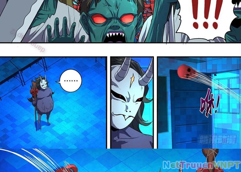 Lãnh Vực Quái Vật Chapter 161 - Trang 2