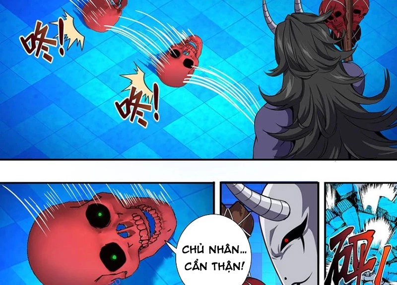 Lãnh Vực Quái Vật Chapter 161 - Next Chapter 162