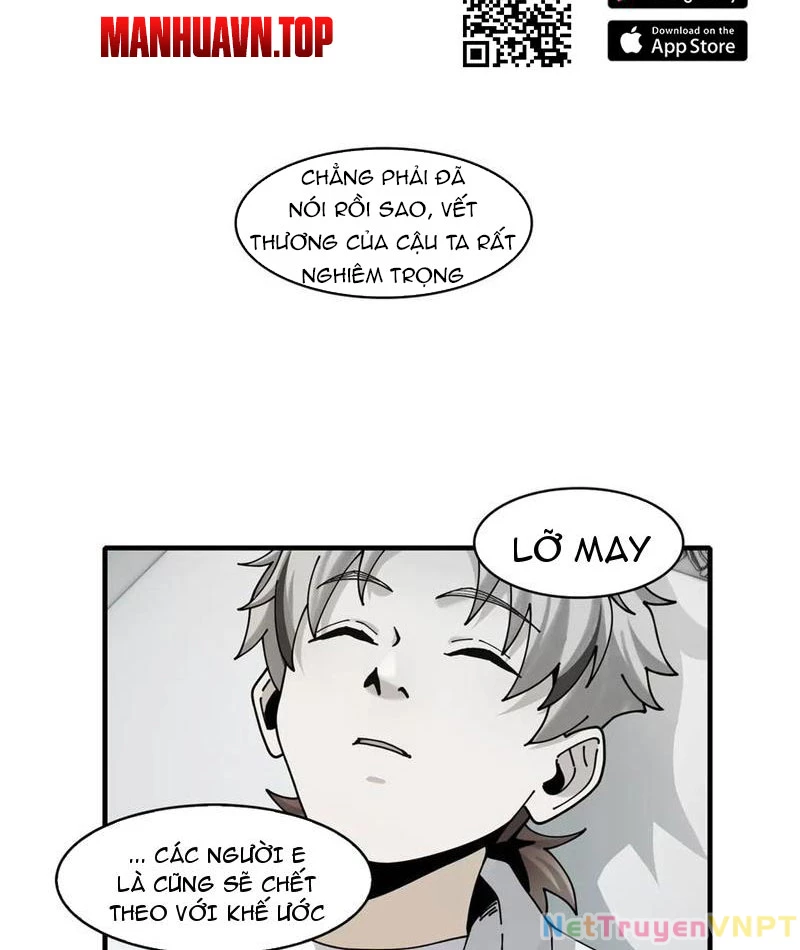 Trước mặt bệnh tâm thần, quỷ dị chẳng là gì cả Chapter 123 - Trang 2