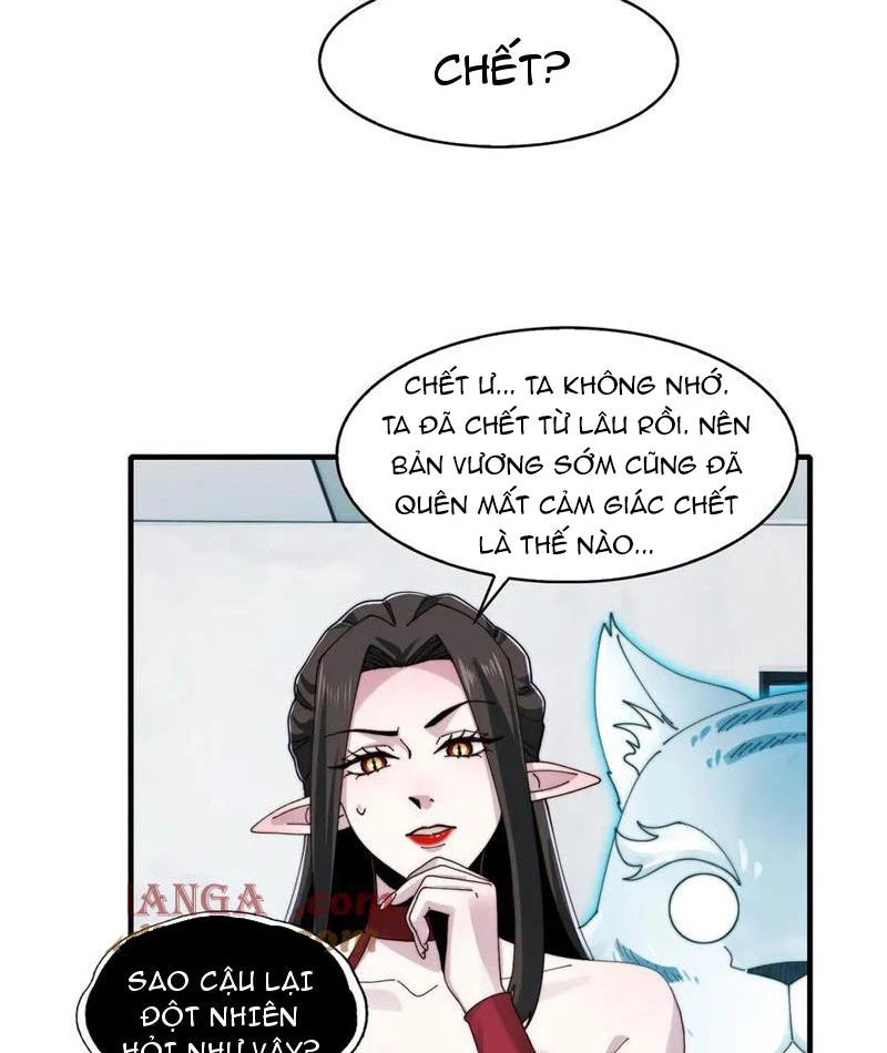 Trước mặt bệnh tâm thần, quỷ dị chẳng là gì cả Chapter 123 - Trang 2