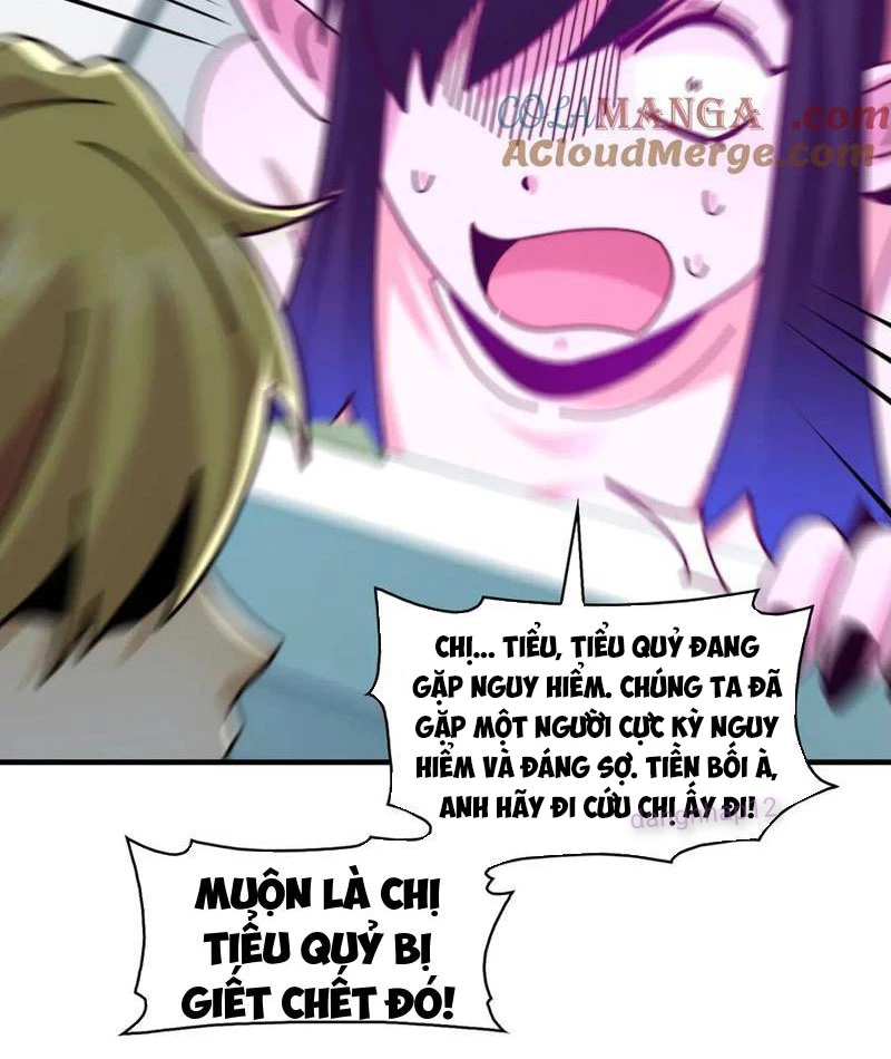Trước mặt bệnh tâm thần, quỷ dị chẳng là gì cả Chapter 123 - Trang 2