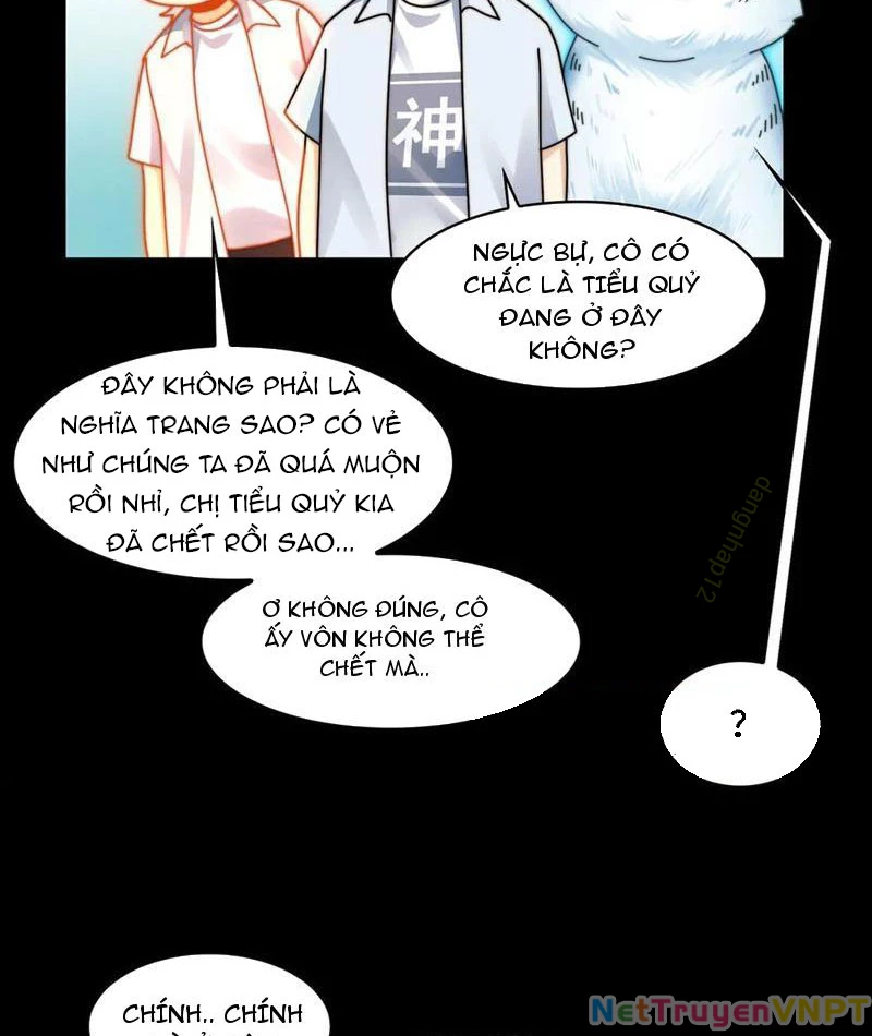 Trước mặt bệnh tâm thần, quỷ dị chẳng là gì cả Chapter 123 - Trang 2