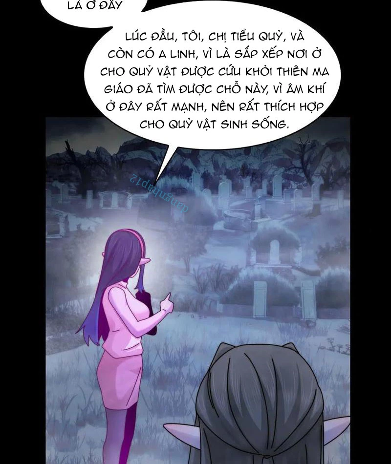 Trước mặt bệnh tâm thần, quỷ dị chẳng là gì cả Chapter 123 - Trang 2