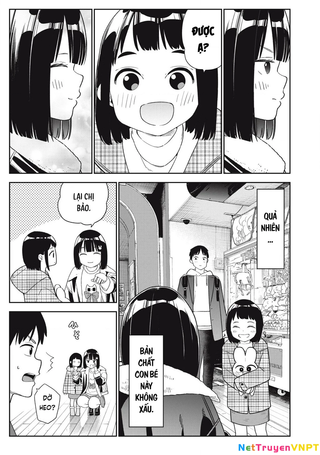 Dẫu Vậy, Ngày Mai Anh Vẫn Muốn Là Bạn Trai Em Chapter 9 - Trang 2