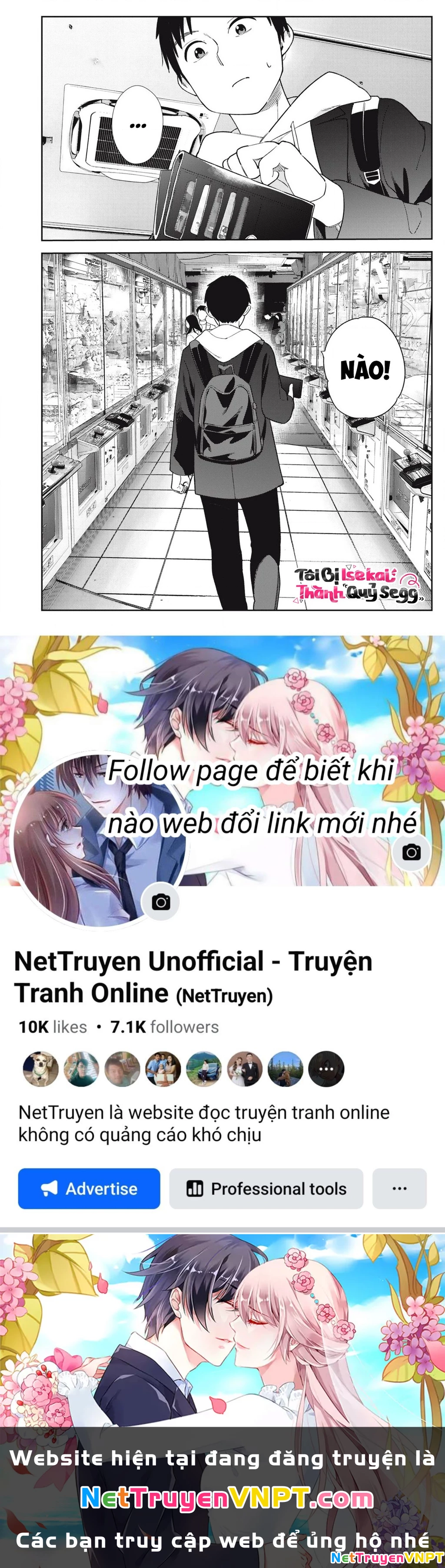 Dẫu Vậy, Ngày Mai Anh Vẫn Muốn Là Bạn Trai Em Chapter 9 - Trang 2