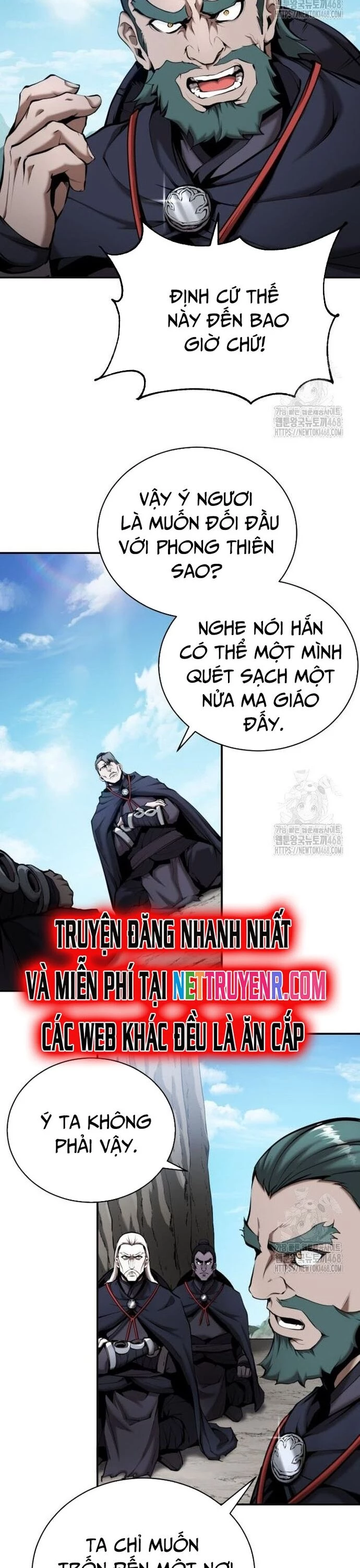 Giáo Chủ Ma Giáo Cũng Biết Sợ Chapter 50 - Trang 2