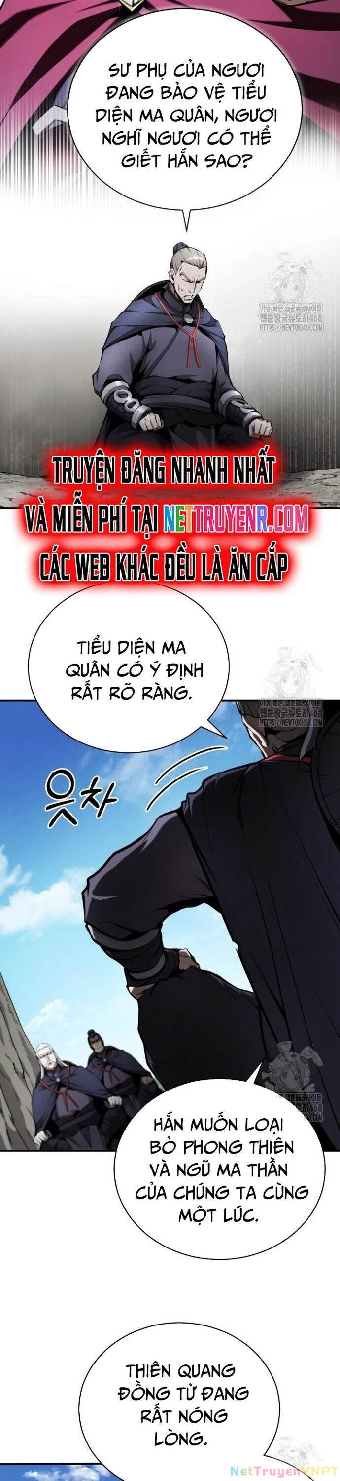 Giáo Chủ Ma Giáo Cũng Biết Sợ Chapter 50 - Trang 2