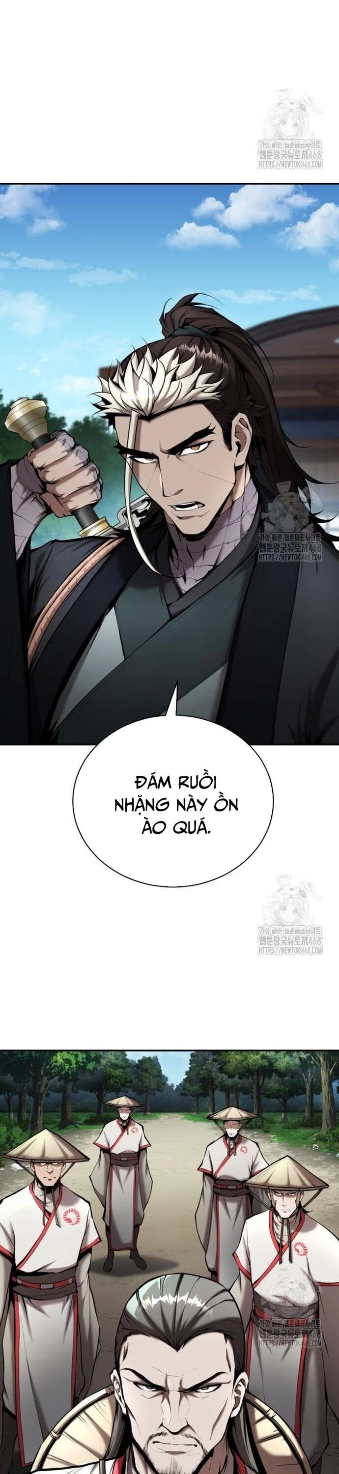Giáo Chủ Ma Giáo Cũng Biết Sợ Chapter 50 - Trang 2