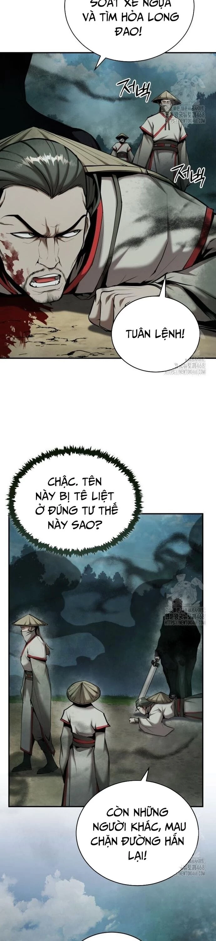 Giáo Chủ Ma Giáo Cũng Biết Sợ Chapter 50 - Trang 2