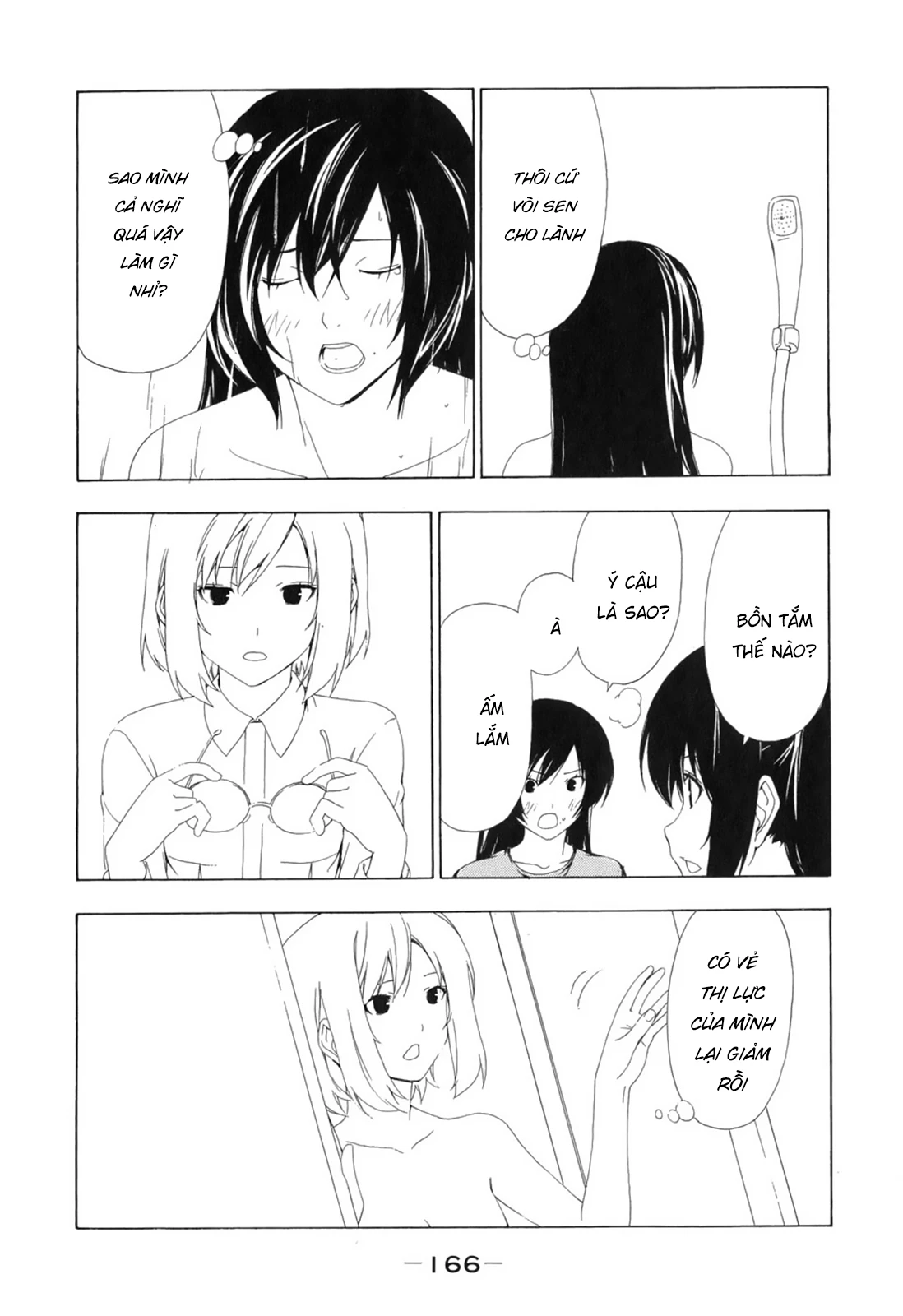 Minami-Ke Chapter 99 - Trang 4