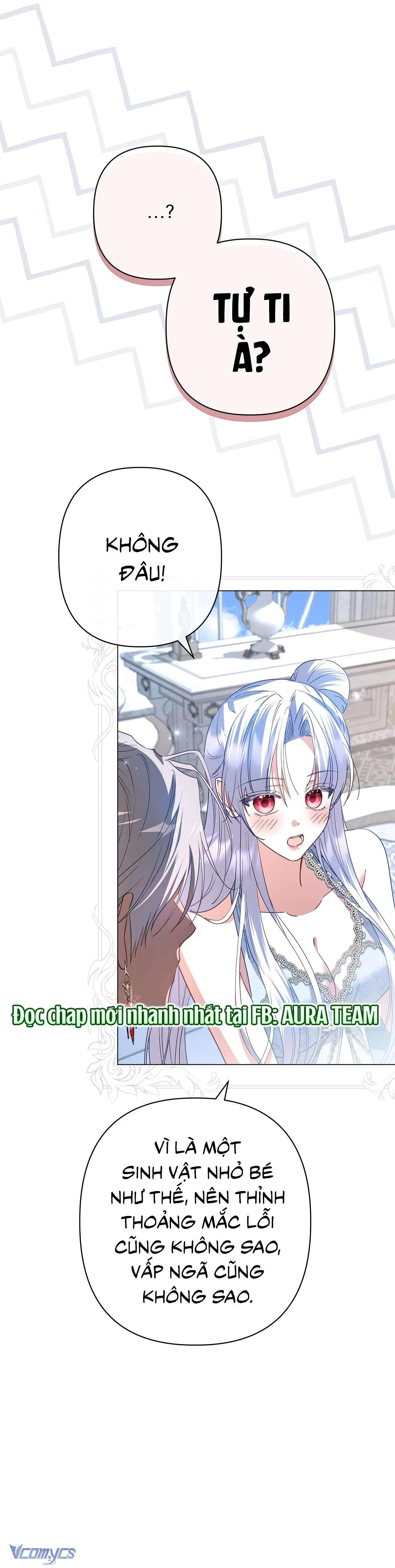 Vết Trăng Chapter 67 - Trang 4