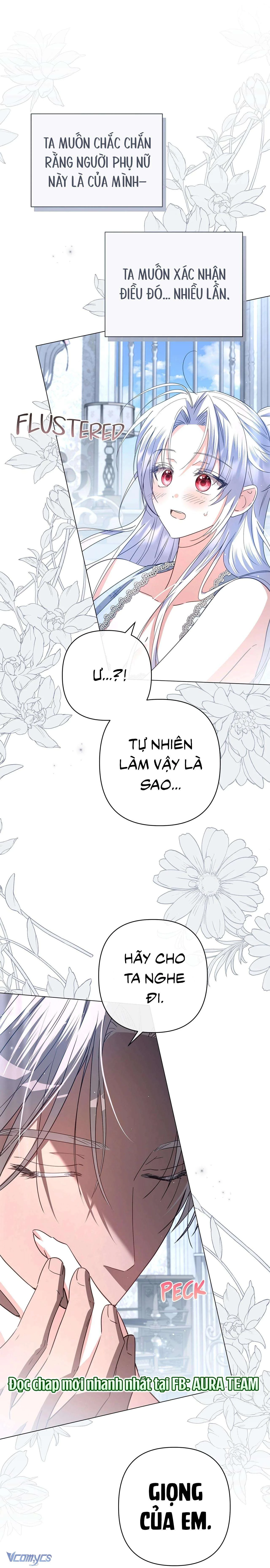 Vết Trăng Chapter 67 - Trang 4