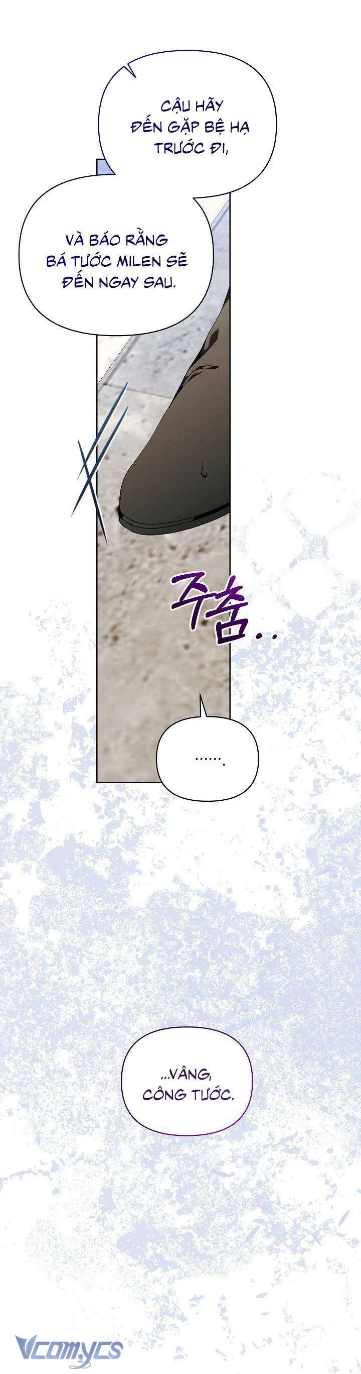 Bảo Mẫu Có Thời Hạn Của Nam Chính Hắc Ám Chap 73 - Trang 3