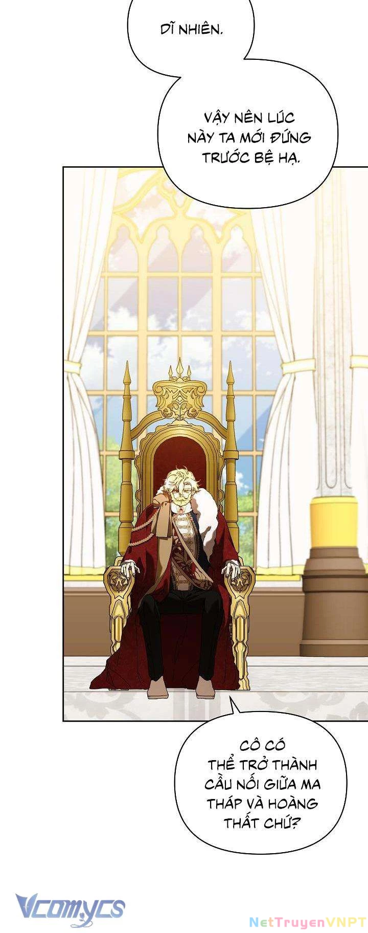 Bảo Mẫu Có Thời Hạn Của Nam Chính Hắc Ám Chap 73 - Trang 3