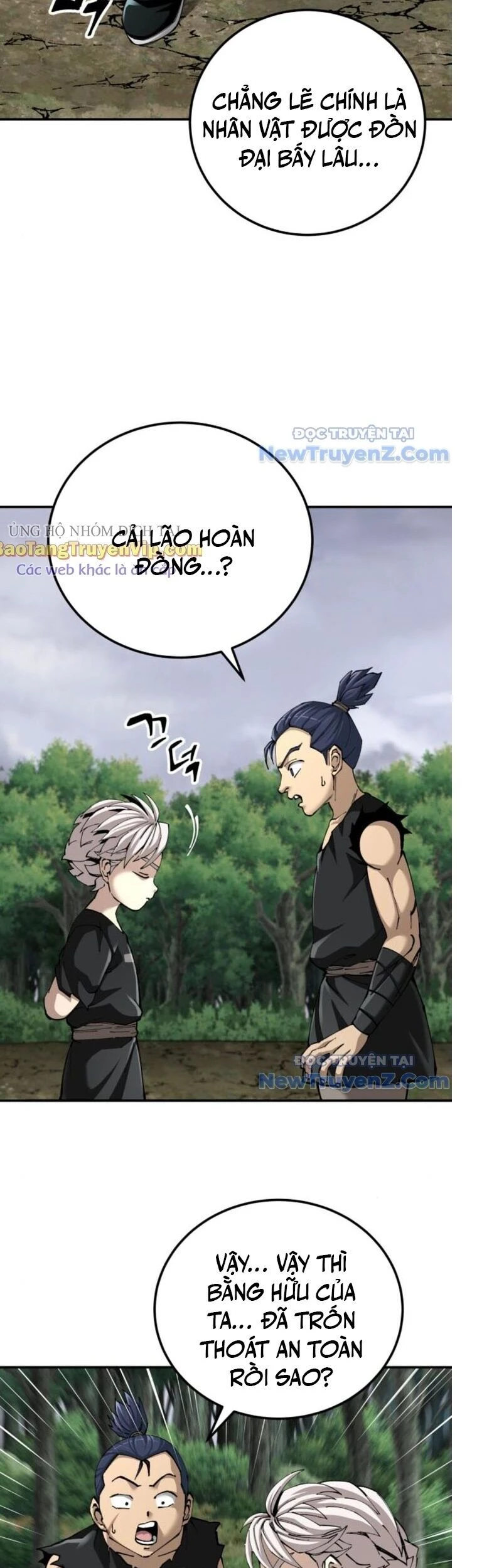 Ông Võ Giả Và Cháu Chí Tôn Chapter 89 - Trang 3