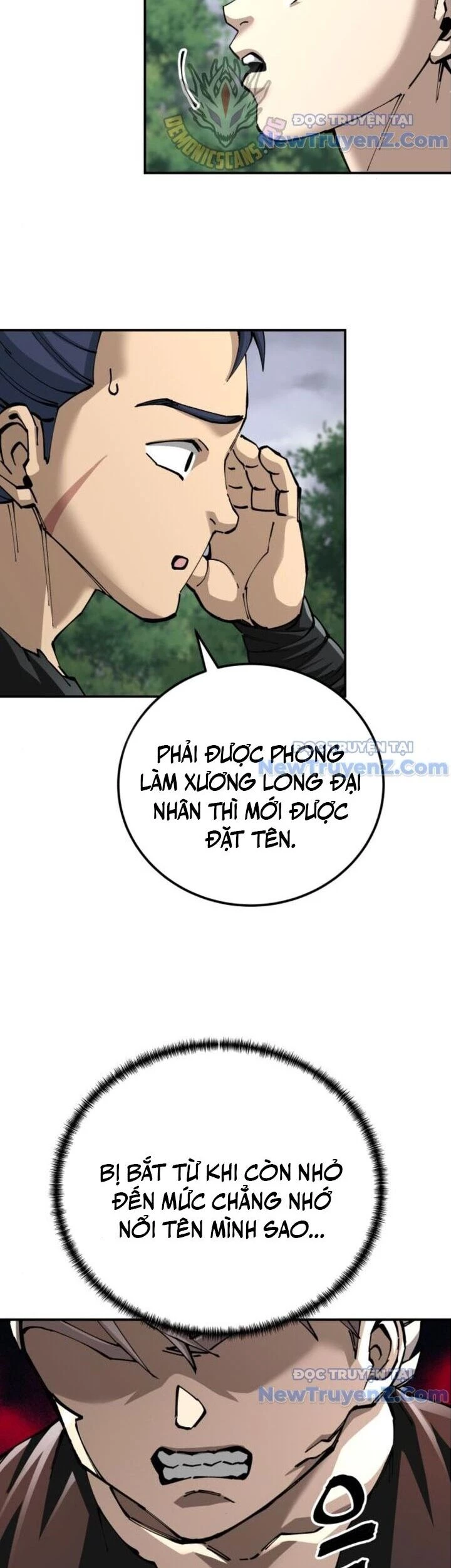 Ông Võ Giả Và Cháu Chí Tôn Chapter 89 - Trang 3