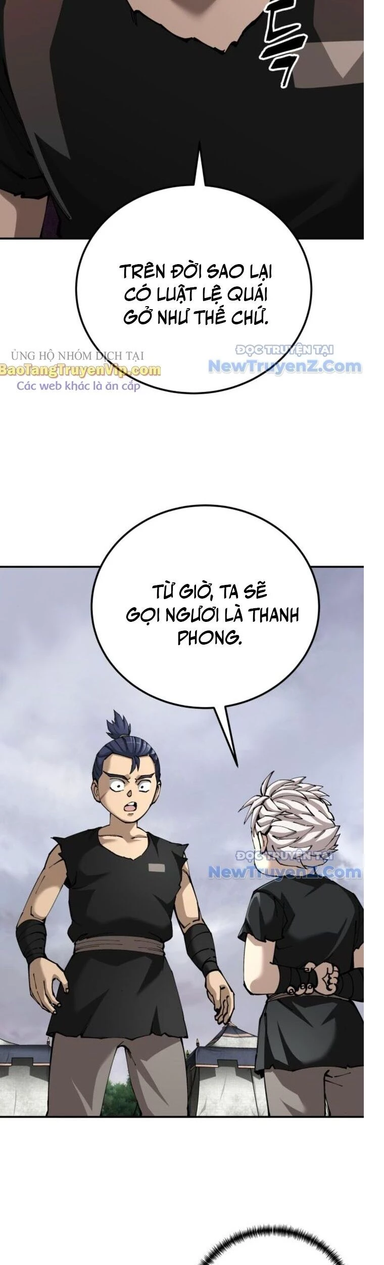 Ông Võ Giả Và Cháu Chí Tôn Chapter 89 - Trang 3