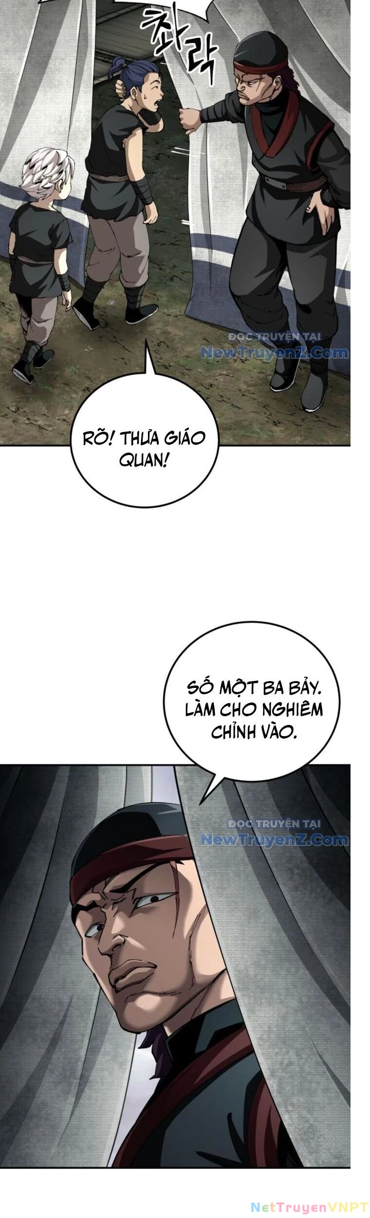Ông Võ Giả Và Cháu Chí Tôn Chapter 89 - Trang 3