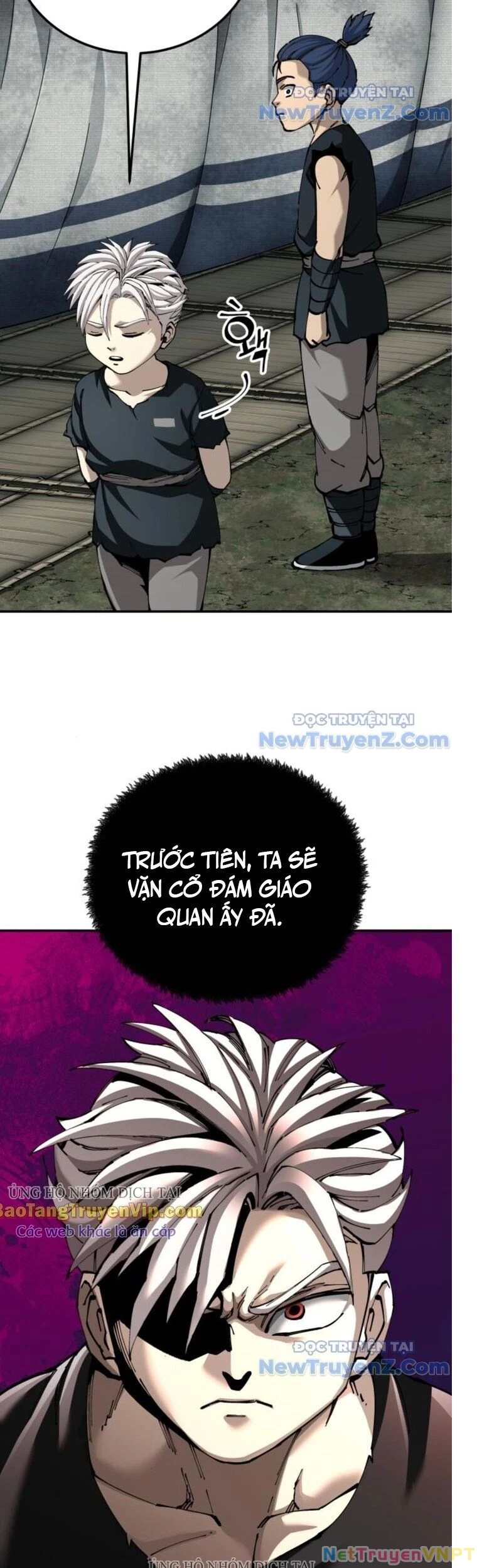Ông Võ Giả Và Cháu Chí Tôn Chapter 89 - Trang 3