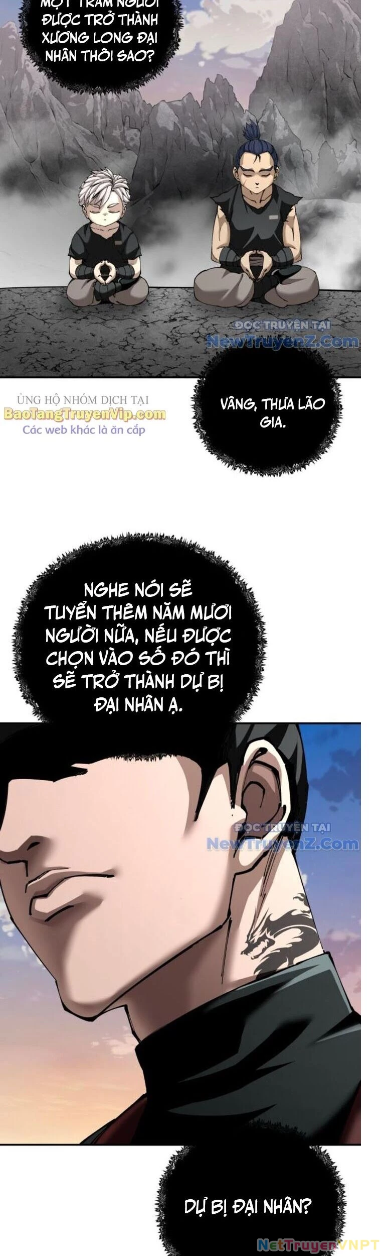 Ông Võ Giả Và Cháu Chí Tôn Chapter 89 - Trang 3