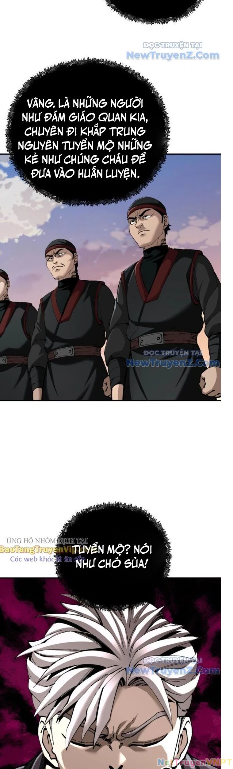 Ông Võ Giả Và Cháu Chí Tôn Chapter 89 - Trang 3