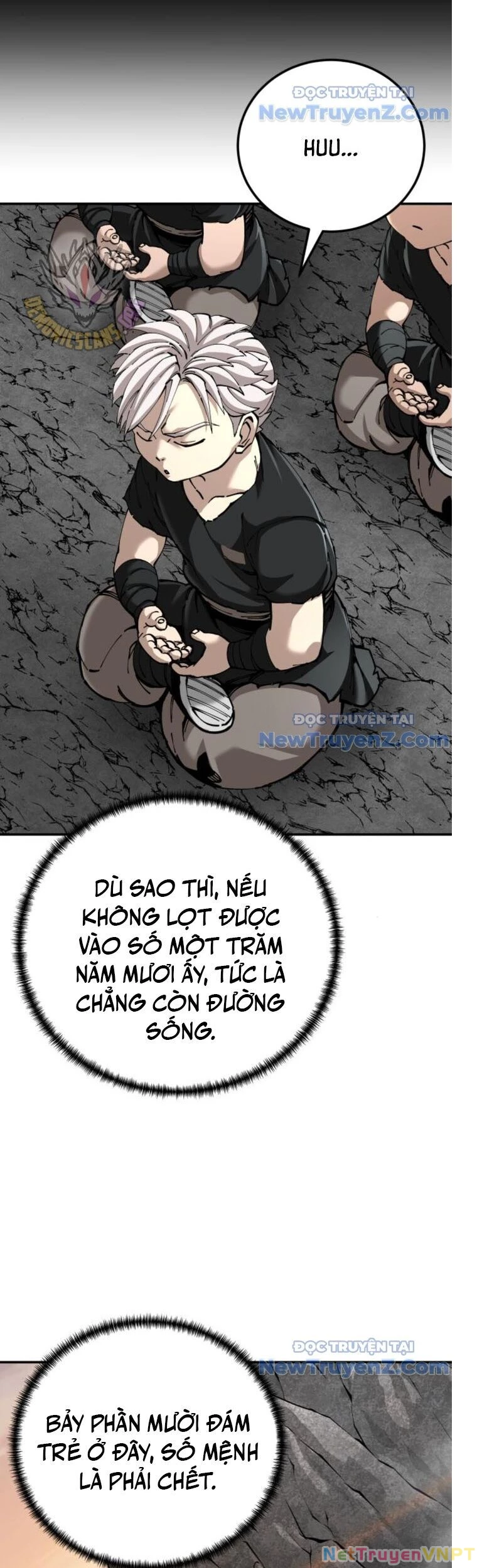 Ông Võ Giả Và Cháu Chí Tôn Chapter 89 - Trang 3
