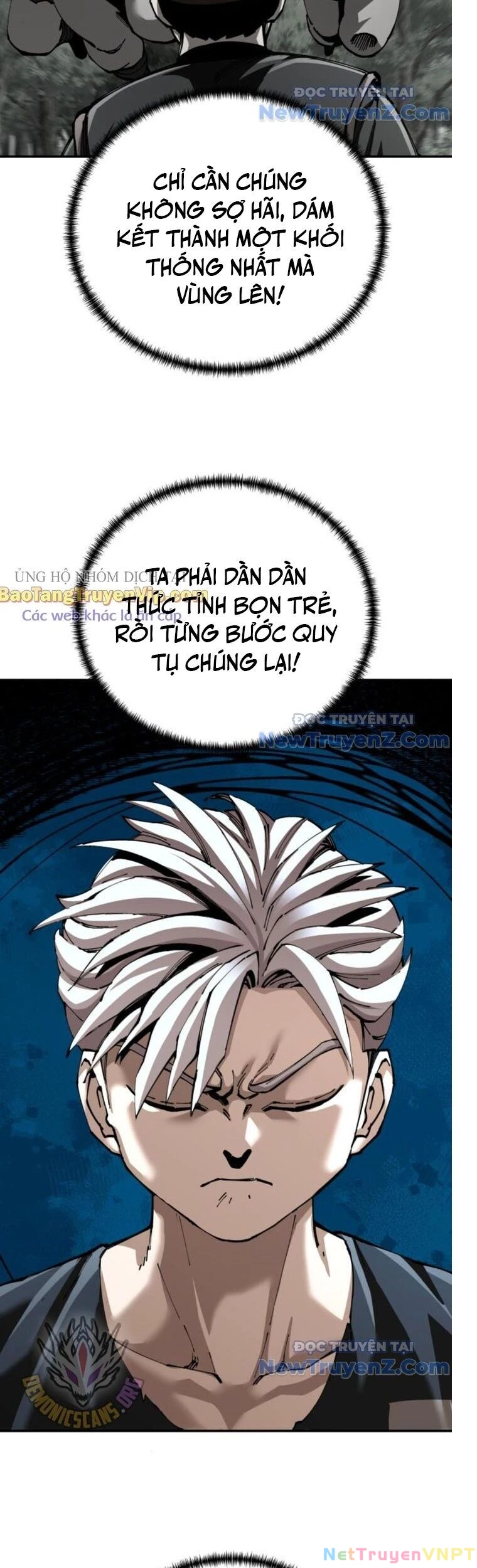 Ông Võ Giả Và Cháu Chí Tôn Chapter 89 - Trang 3