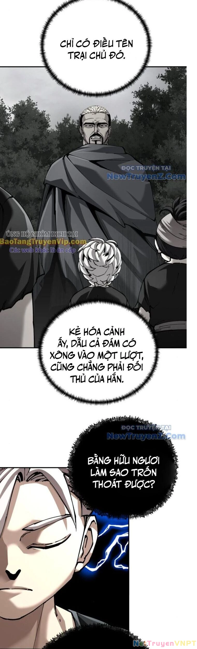 Ông Võ Giả Và Cháu Chí Tôn Chapter 89 - Trang 3