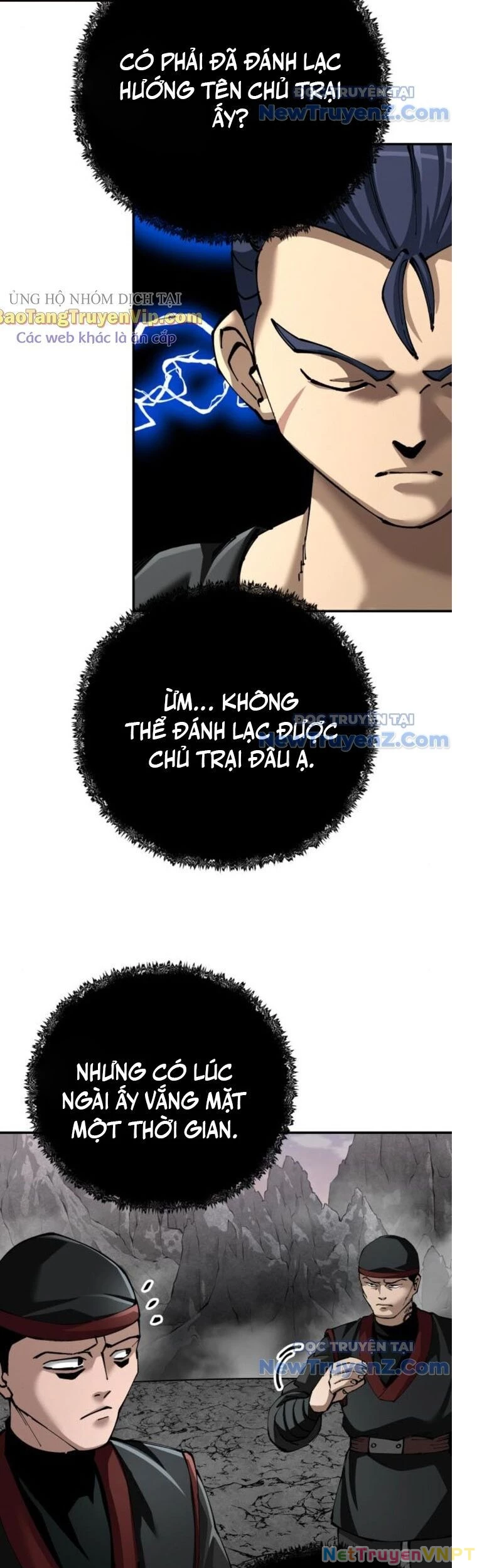Ông Võ Giả Và Cháu Chí Tôn Chapter 89 - Trang 3