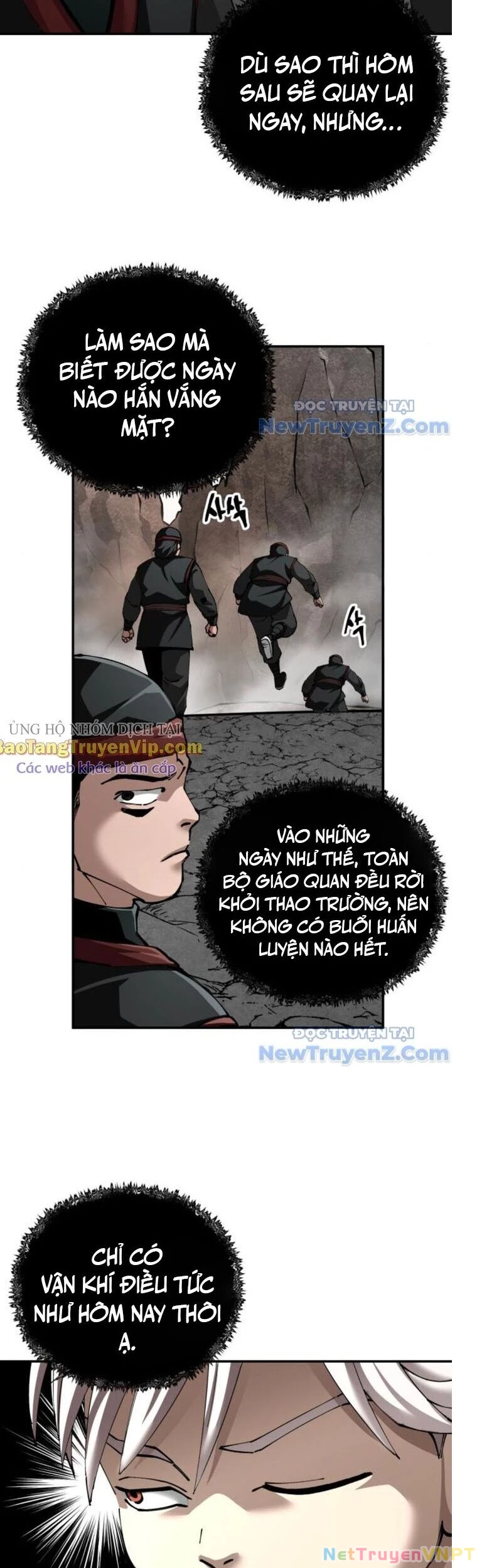 Ông Võ Giả Và Cháu Chí Tôn Chapter 89 - Trang 3