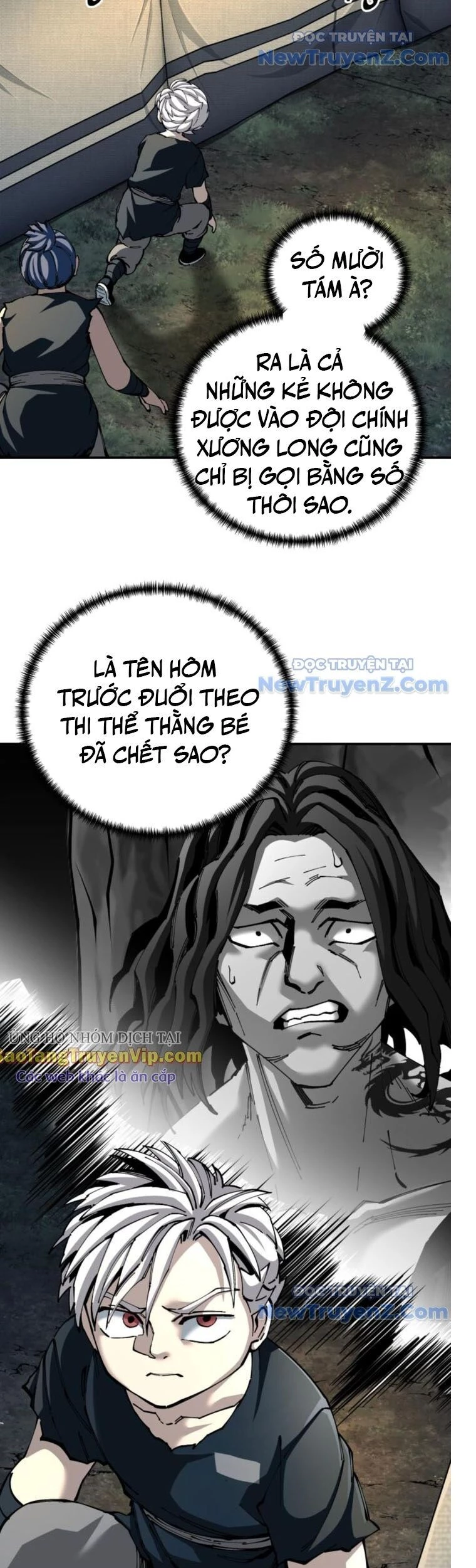 Ông Võ Giả Và Cháu Chí Tôn Chapter 89 - Trang 3