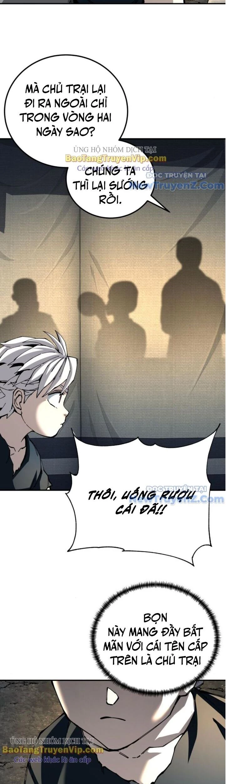 Ông Võ Giả Và Cháu Chí Tôn Chapter 89 - Trang 3