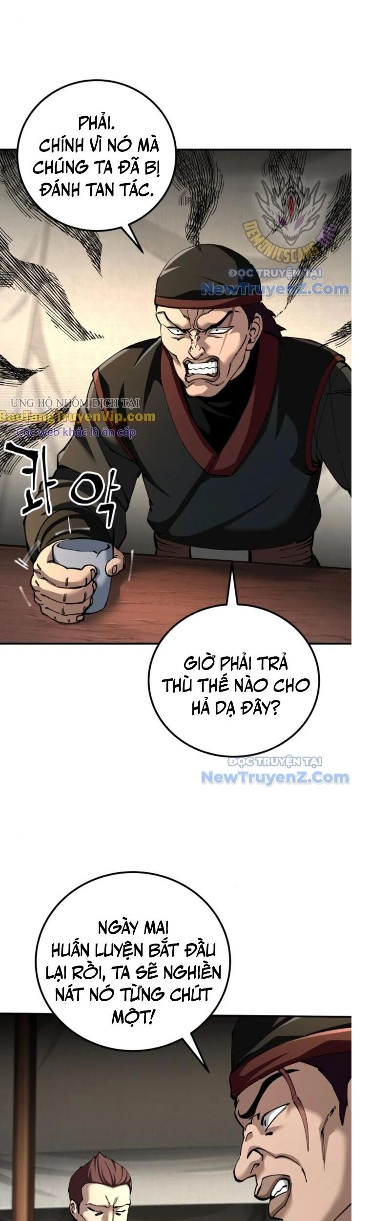 Ông Võ Giả Và Cháu Chí Tôn Chapter 89 - Trang 3