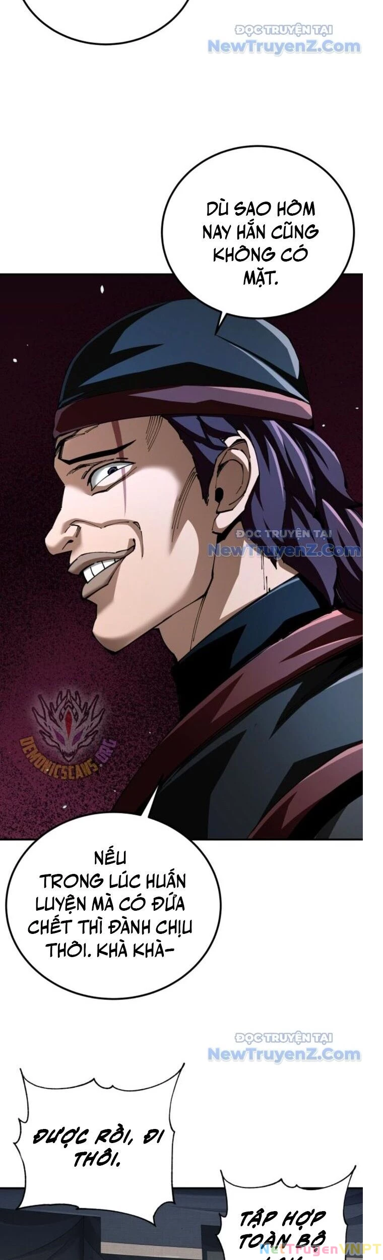 Ông Võ Giả Và Cháu Chí Tôn Chapter 89 - Trang 3