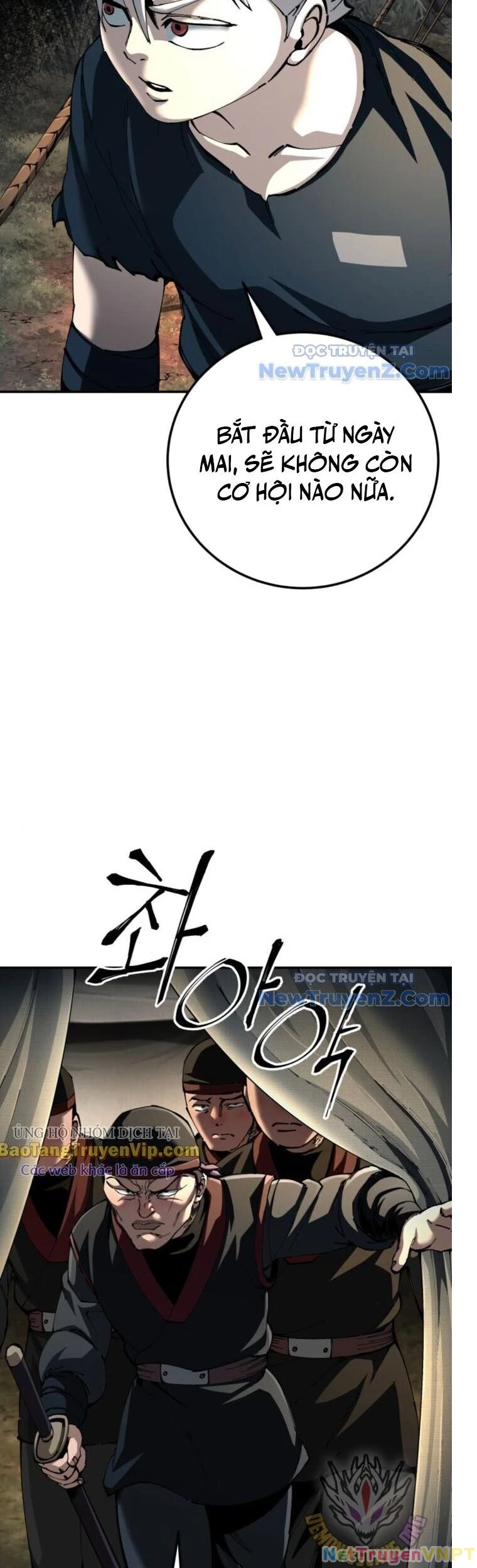 Ông Võ Giả Và Cháu Chí Tôn Chapter 89 - Trang 3