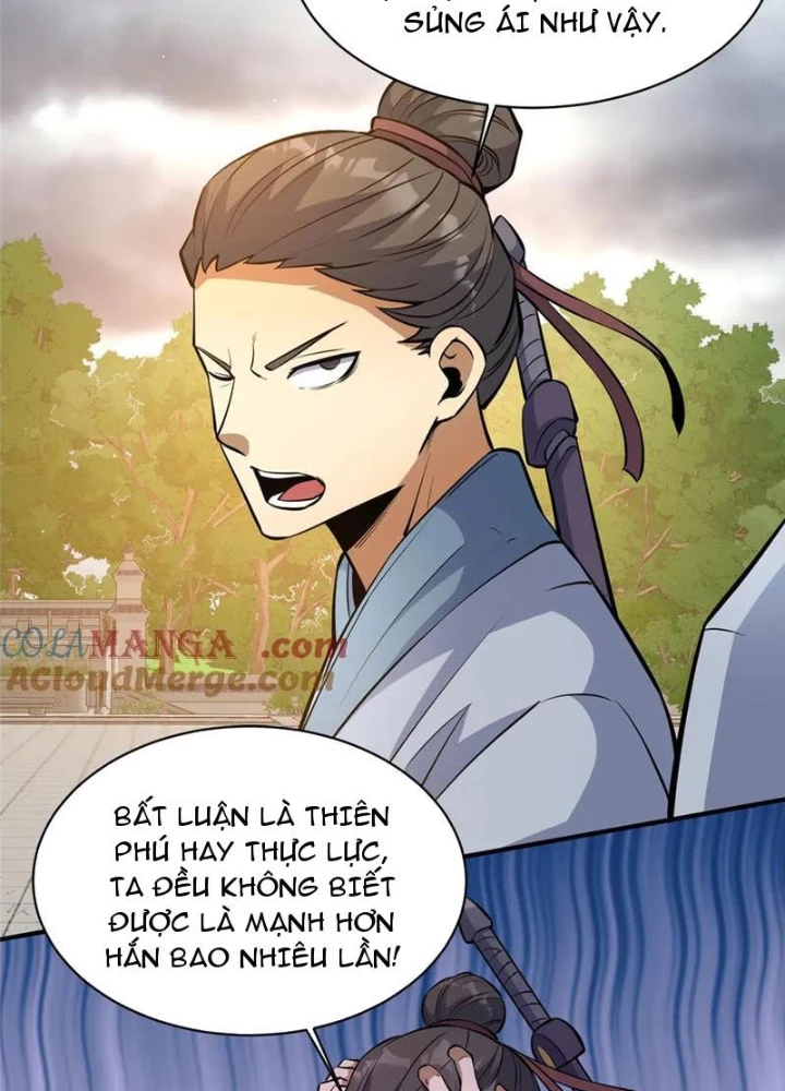 Đô Thị Cực Phẩm Y Thần Chapter 247 - Trang 3