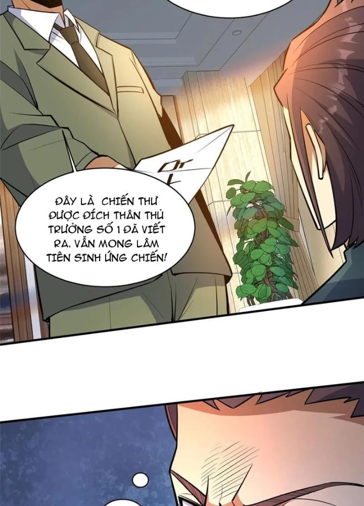 Đô Thị Cực Phẩm Y Thần Chapter 247 - Trang 3