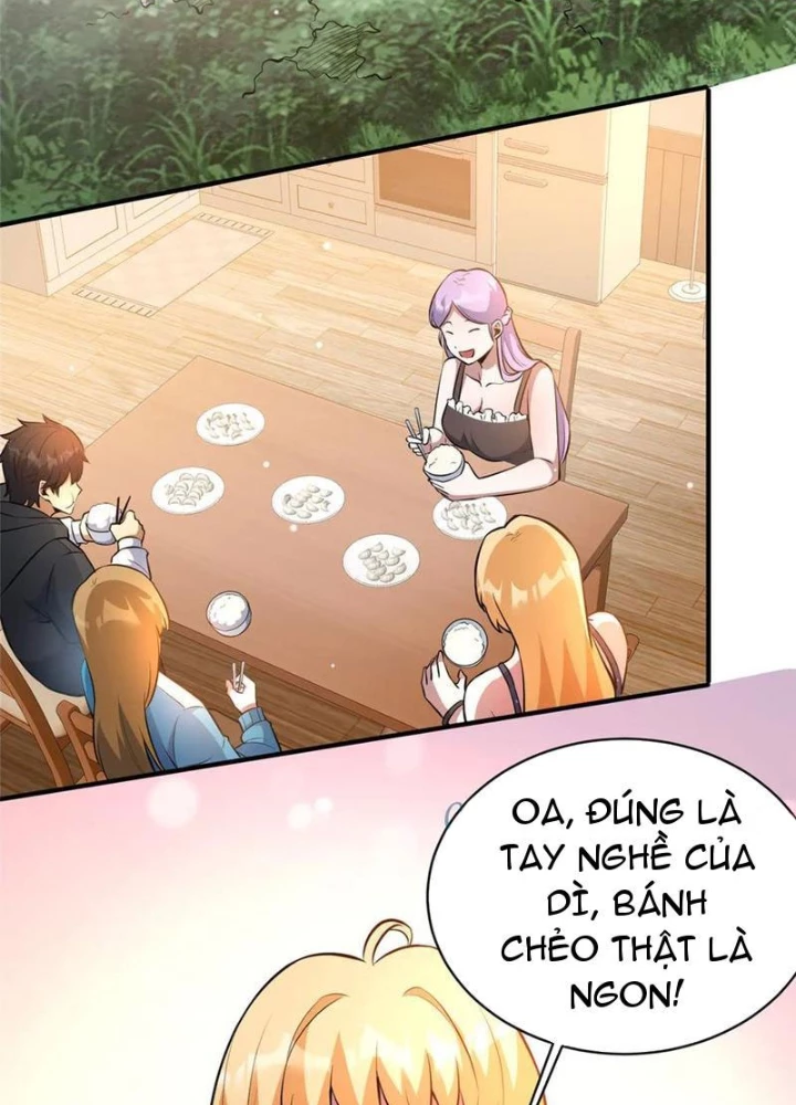 Đô Thị Cực Phẩm Y Thần Chapter 247 - Trang 3