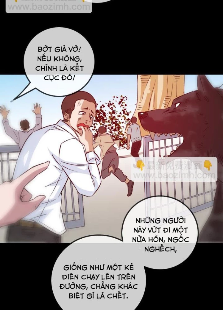 Kiếp Thiên Vận Chapter 260 - Trang 4