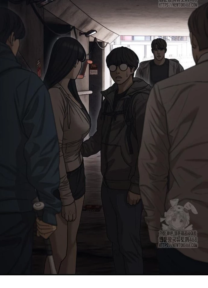 Ngày Tận Thế Đã Đến Chapter 7 - Trang 3