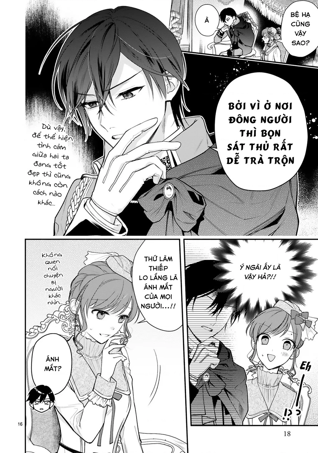 [Kyuubou] Saigi-Ou no Keiyaku Ouhi (※Tanki no Oshigoto desu) Chapter 5 - Next Chapter 6.1