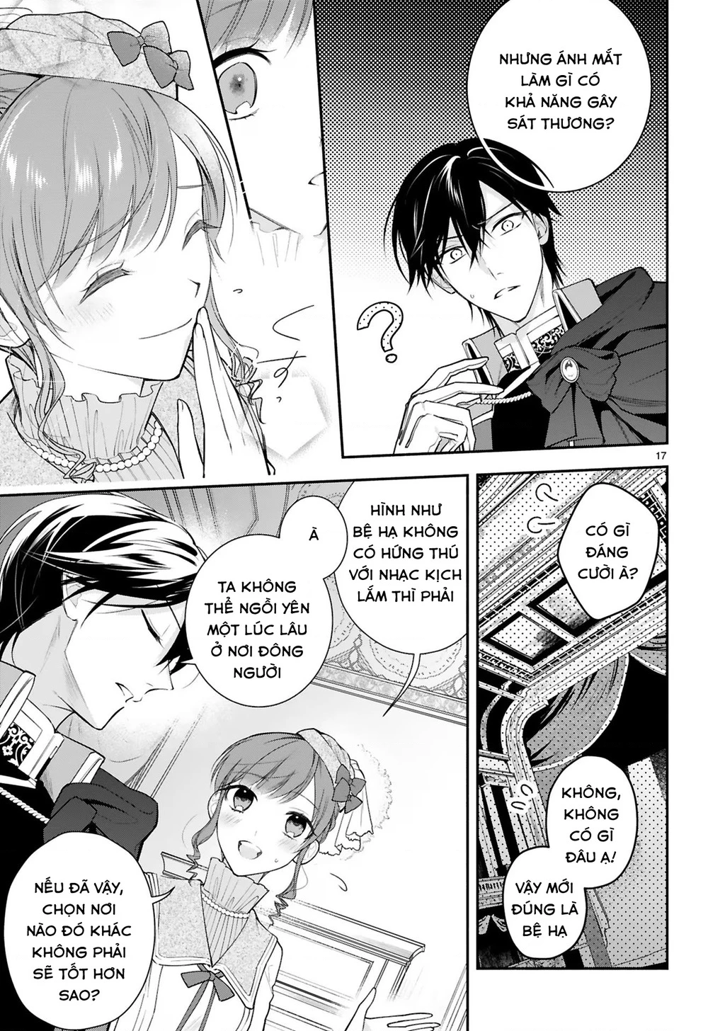 [Kyuubou] Saigi-Ou no Keiyaku Ouhi (※Tanki no Oshigoto desu) Chapter 5 - Next Chapter 6.1