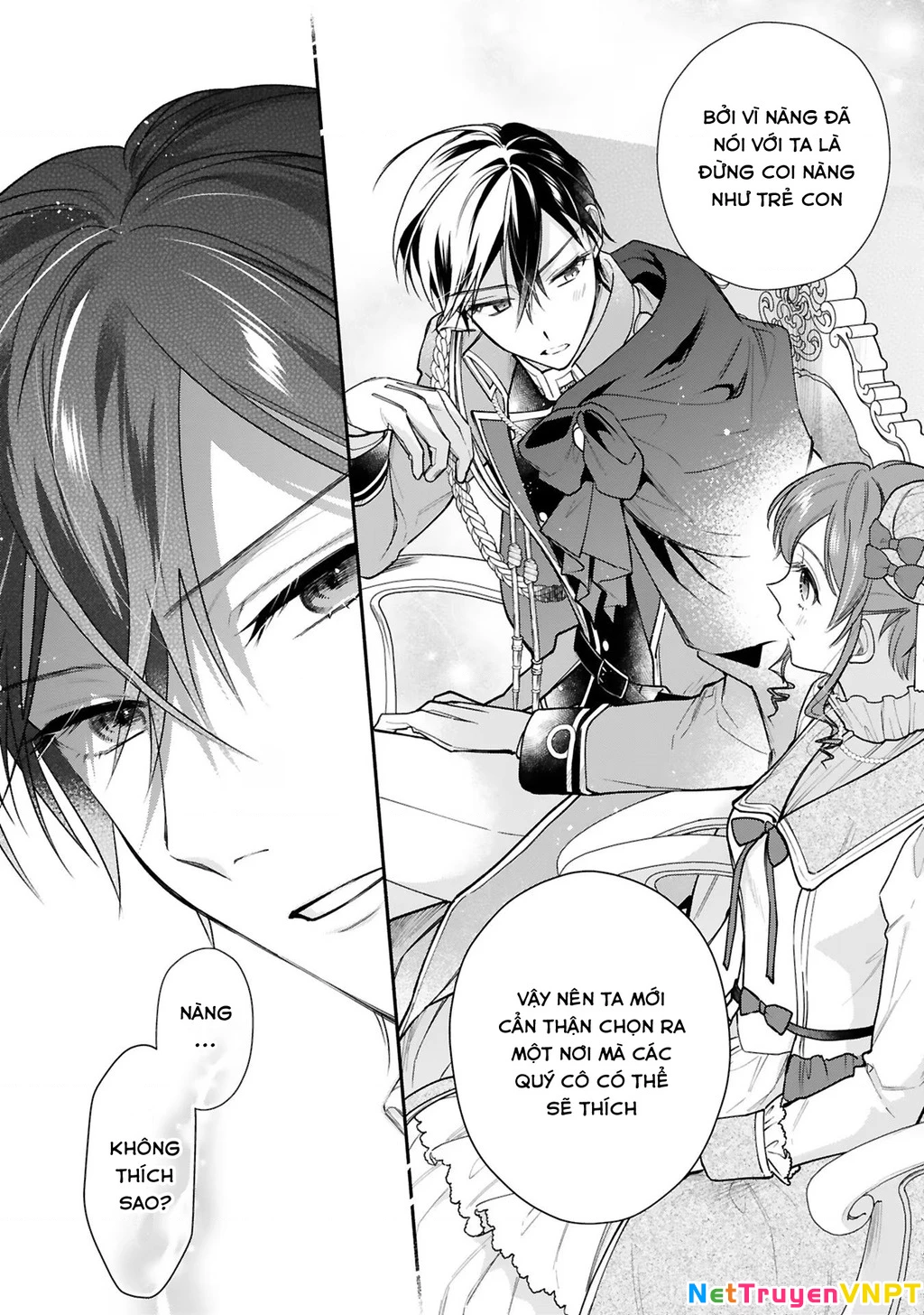 [Kyuubou] Saigi-Ou no Keiyaku Ouhi (※Tanki no Oshigoto desu) Chapter 5 - Next Chapter 6.1