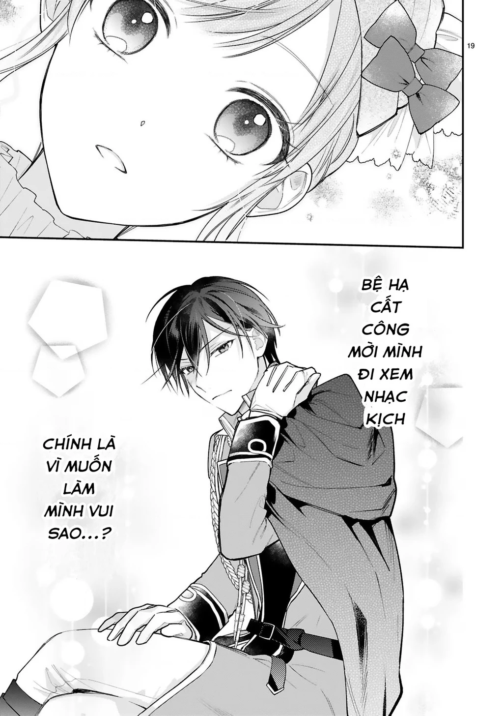 [Kyuubou] Saigi-Ou no Keiyaku Ouhi (※Tanki no Oshigoto desu) Chapter 5 - Next Chapter 6.1