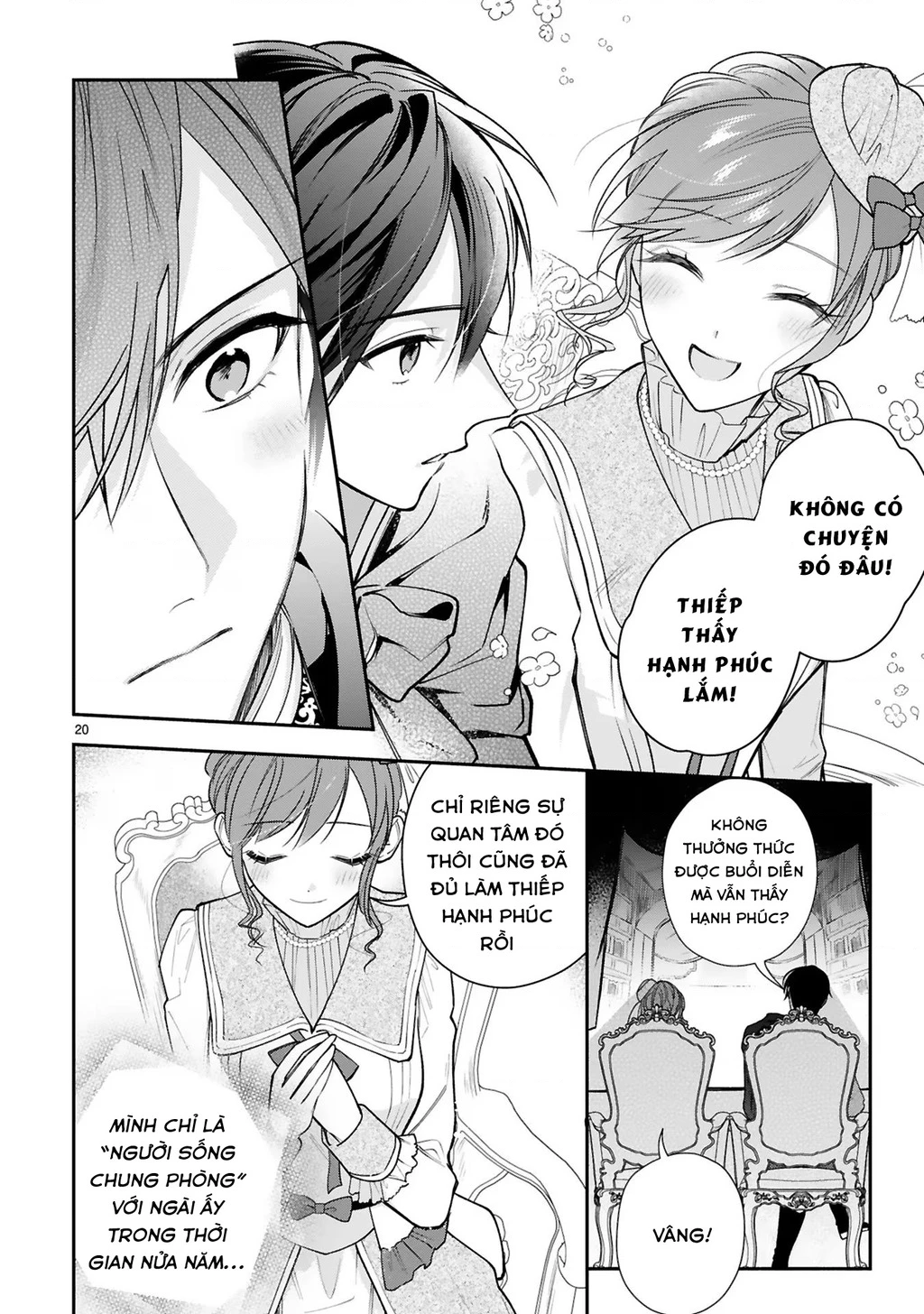 [Kyuubou] Saigi-Ou no Keiyaku Ouhi (※Tanki no Oshigoto desu) Chapter 5 - Next Chapter 6.1