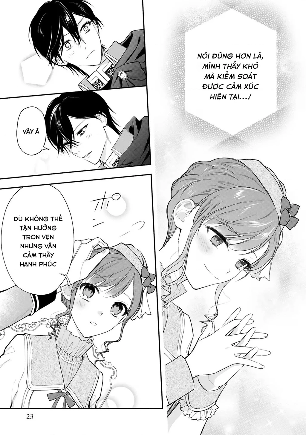 [Kyuubou] Saigi-Ou no Keiyaku Ouhi (※Tanki no Oshigoto desu) Chapter 5 - Next Chapter 6.1